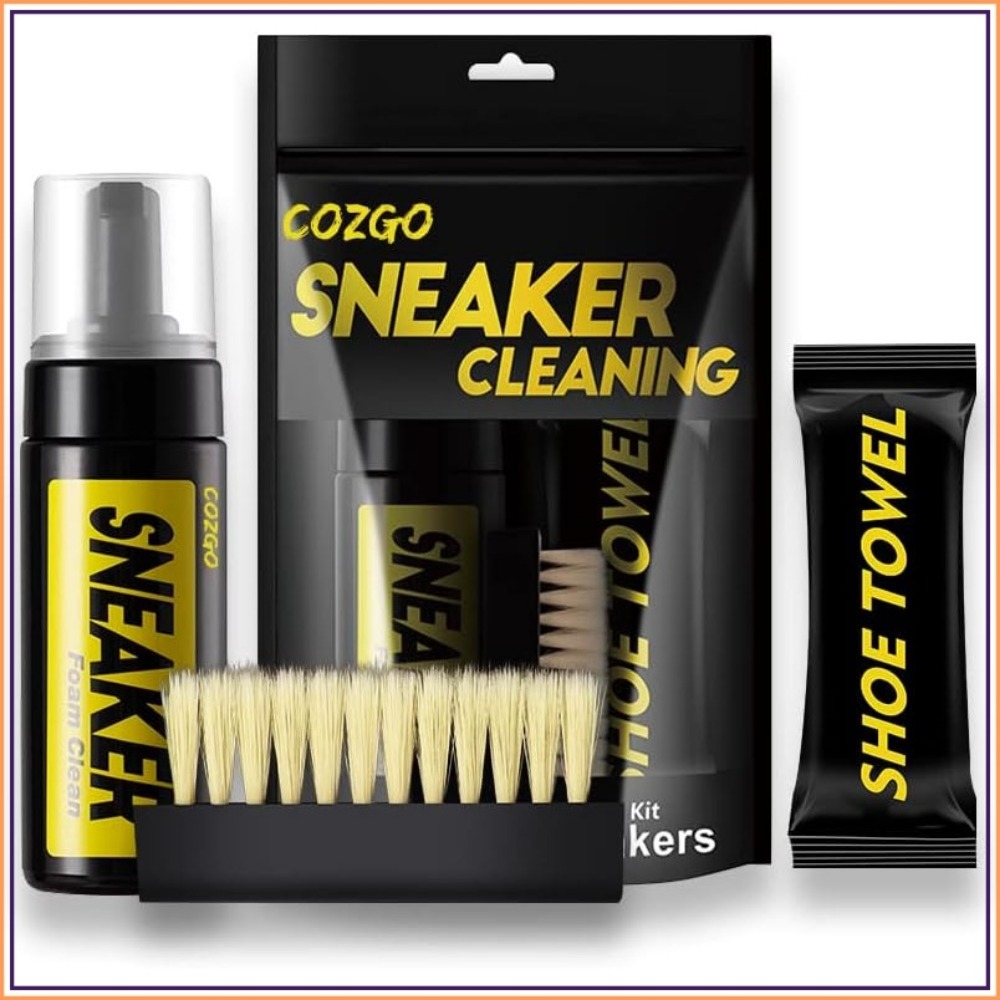 Sneaker Cleaner - Kit per la Pulizia delle Scarpe,