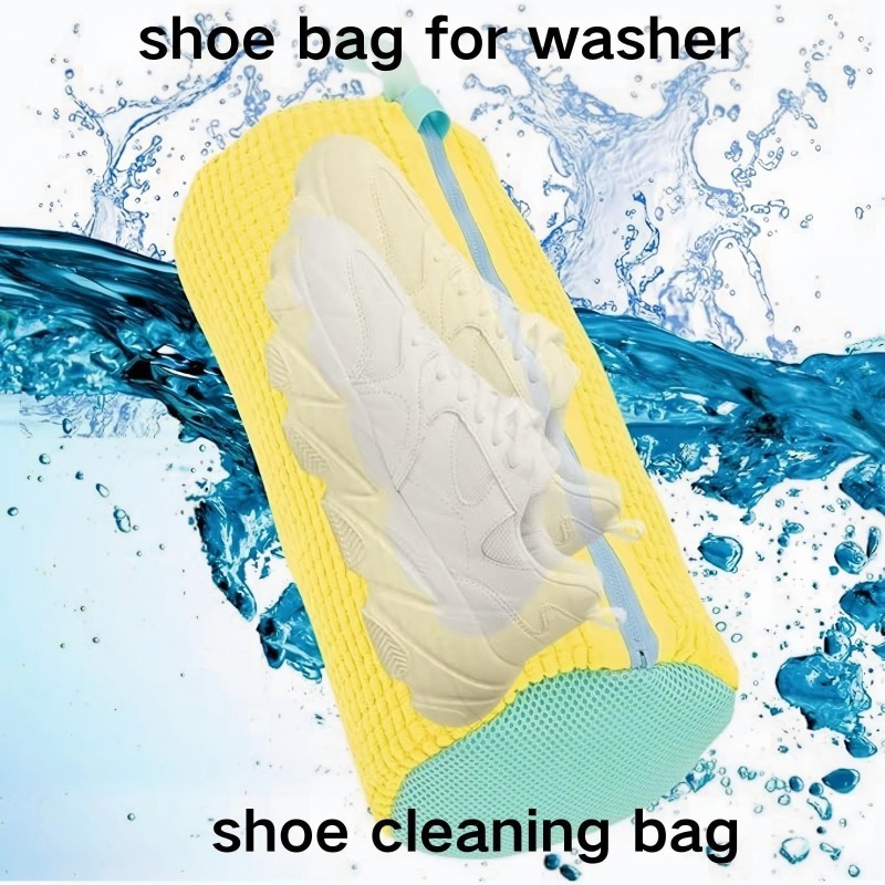 Sneaker Cleaning Kit - Sacchi per Lavatrice per Scarpe -