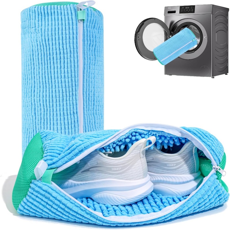 Sneaker Cleaning Kit - Sacchetti Riutilizzabili per la Pulizia delle