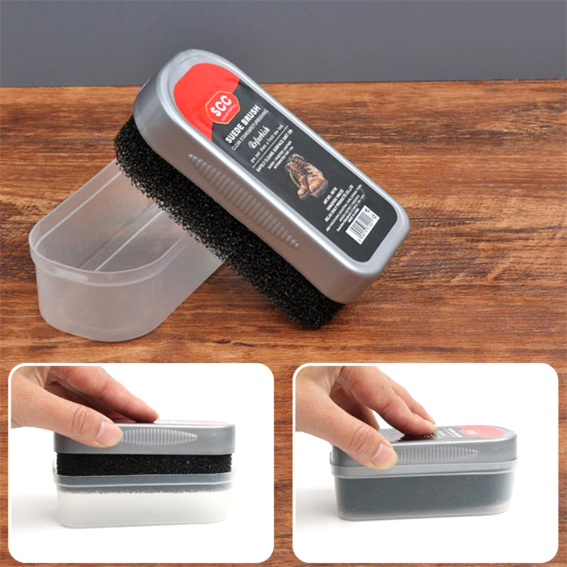 Sneaker Cleaning Kit - Spazzole per la pulizia delle scarpe