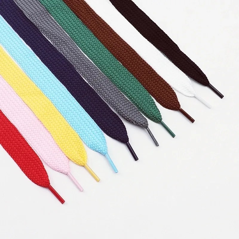 Lace Replacement Flat - Lacci per scarpe spessi da 120