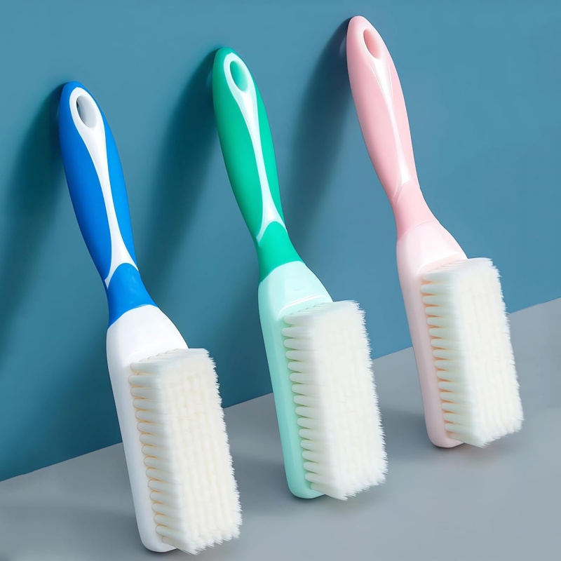 Sneaker Cleaning Kit - 3 spazzole per la pulizia con