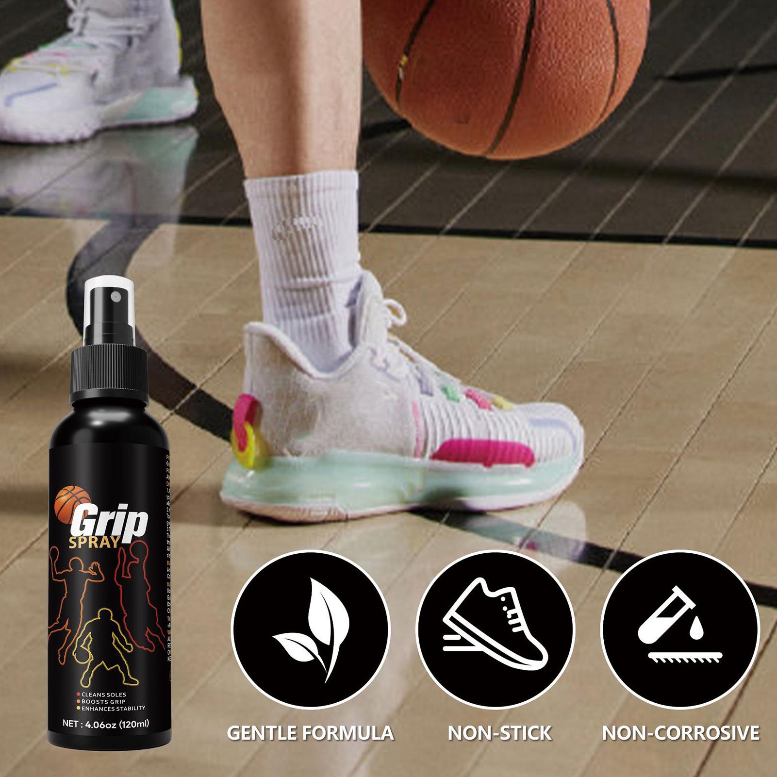 Sneaker Shoe Care Kit - Spray Antiscivolo da 120ml per Scarpe