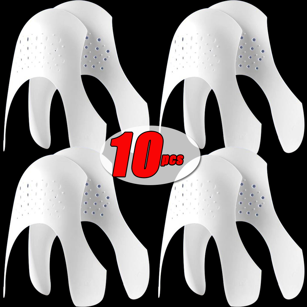 Sneaker Care Crease Protector - Protezione traspirante Testa di scarpa Barella