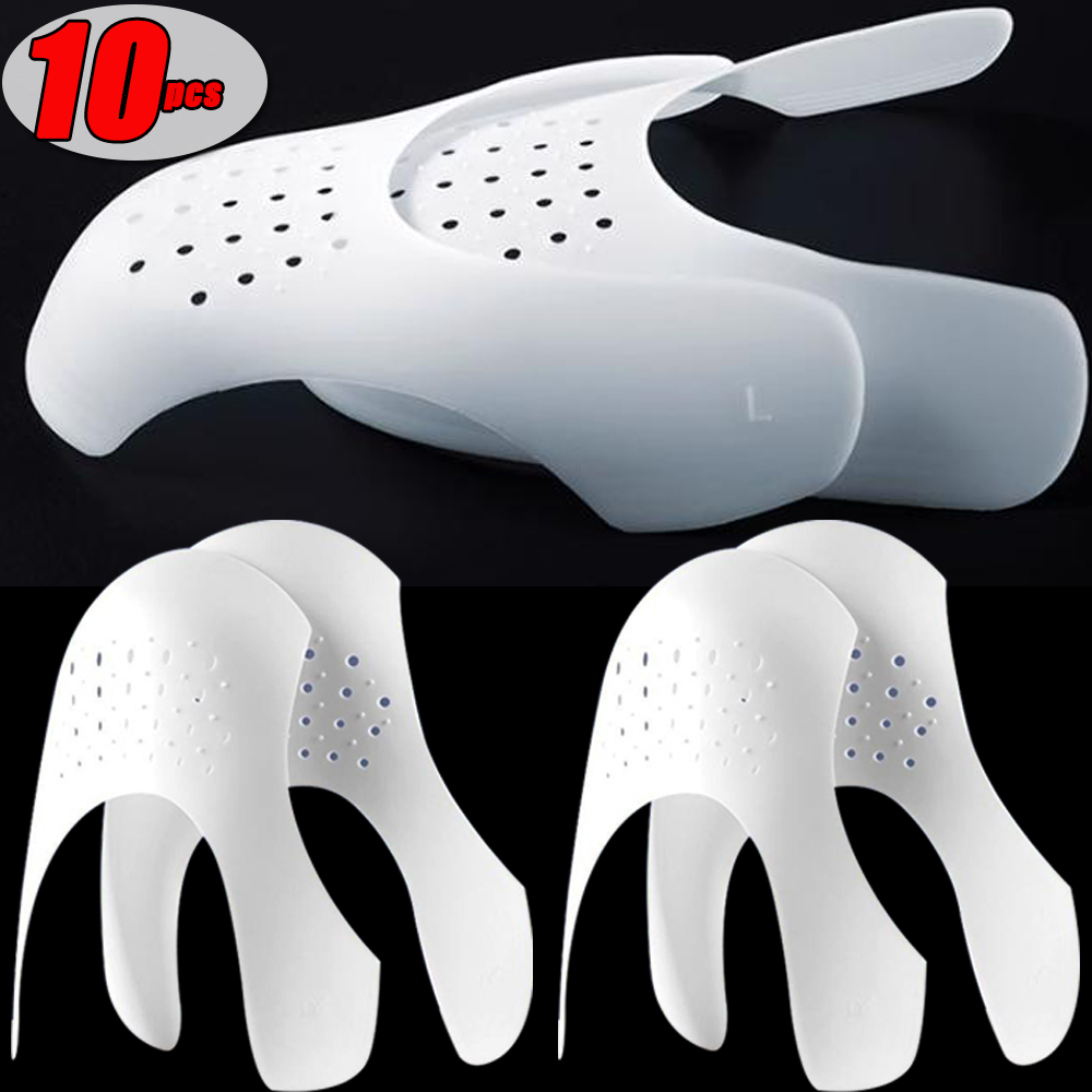 Sneaker Shoe Care Kit - 10 pz Protezione Testa di Scarpa