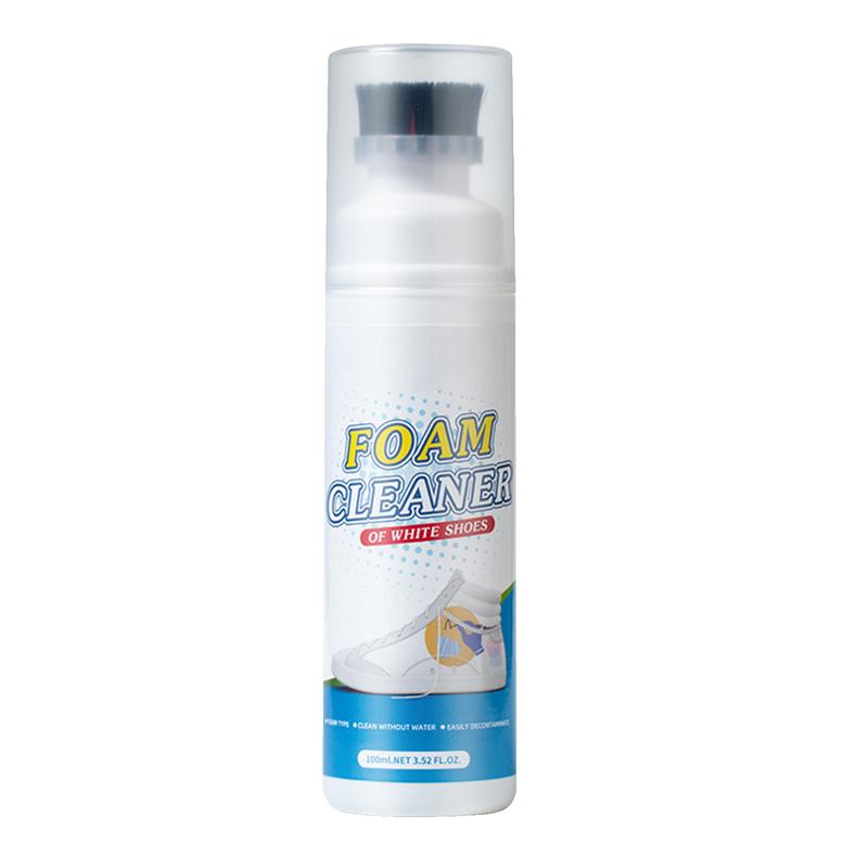 Sneaker Cleaning Kit - Detergente per scarpe da ginnastica bianco