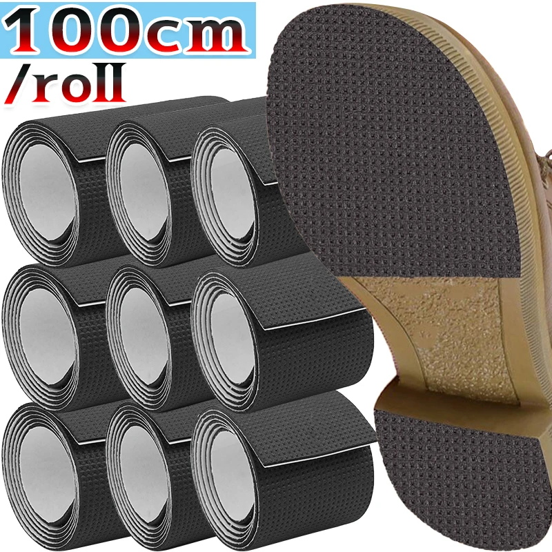 Sneaker Shoe Care Kit - Suola Silenzioso Adesivo antiscivolo Scarpe da