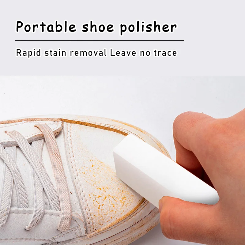 Sneaker Cleaning Kit - Lucidatore per scarpe portatile per decalcificazione