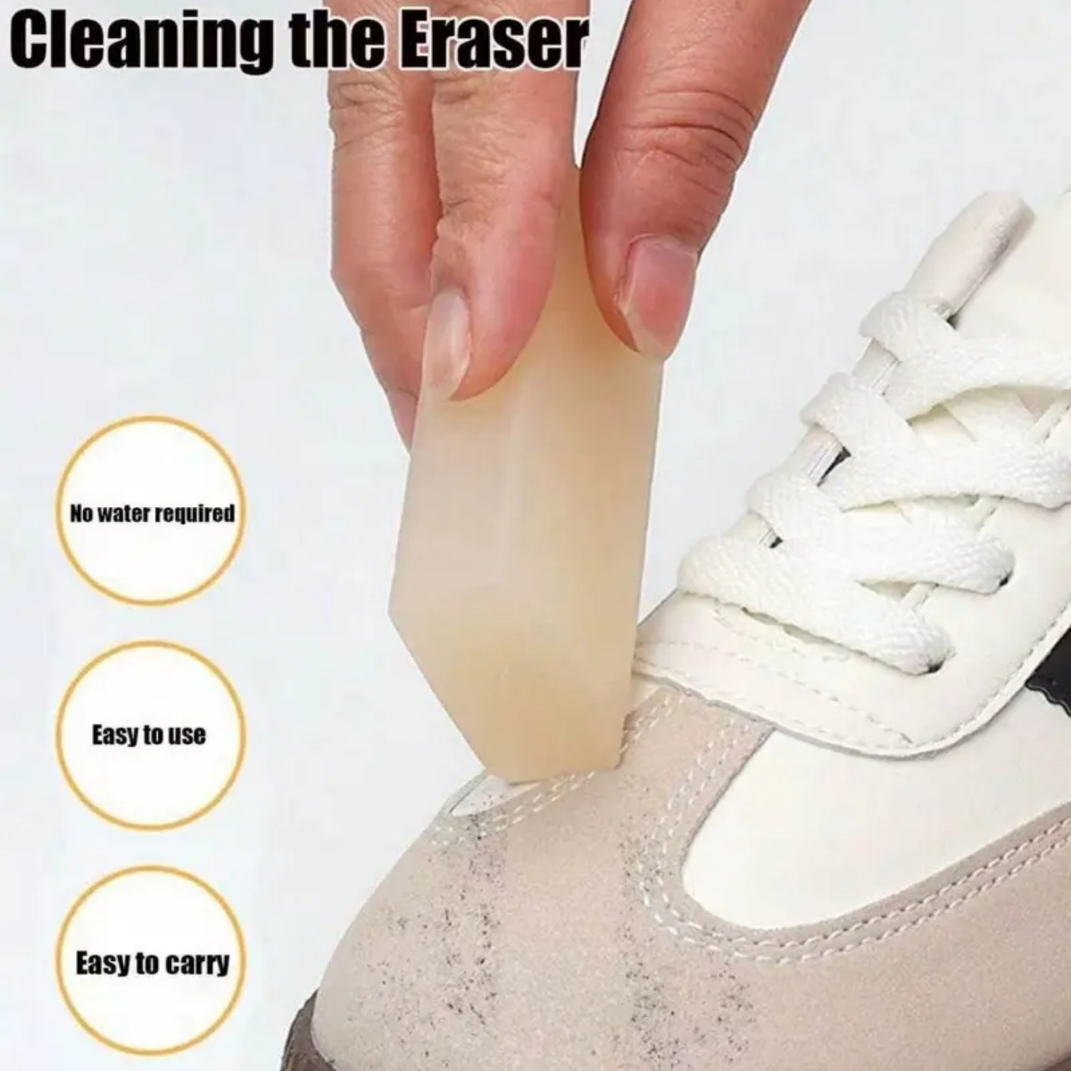 Gomma Portatile per Pulizia Sc - Sneaker Cleaner recensione e prezzo