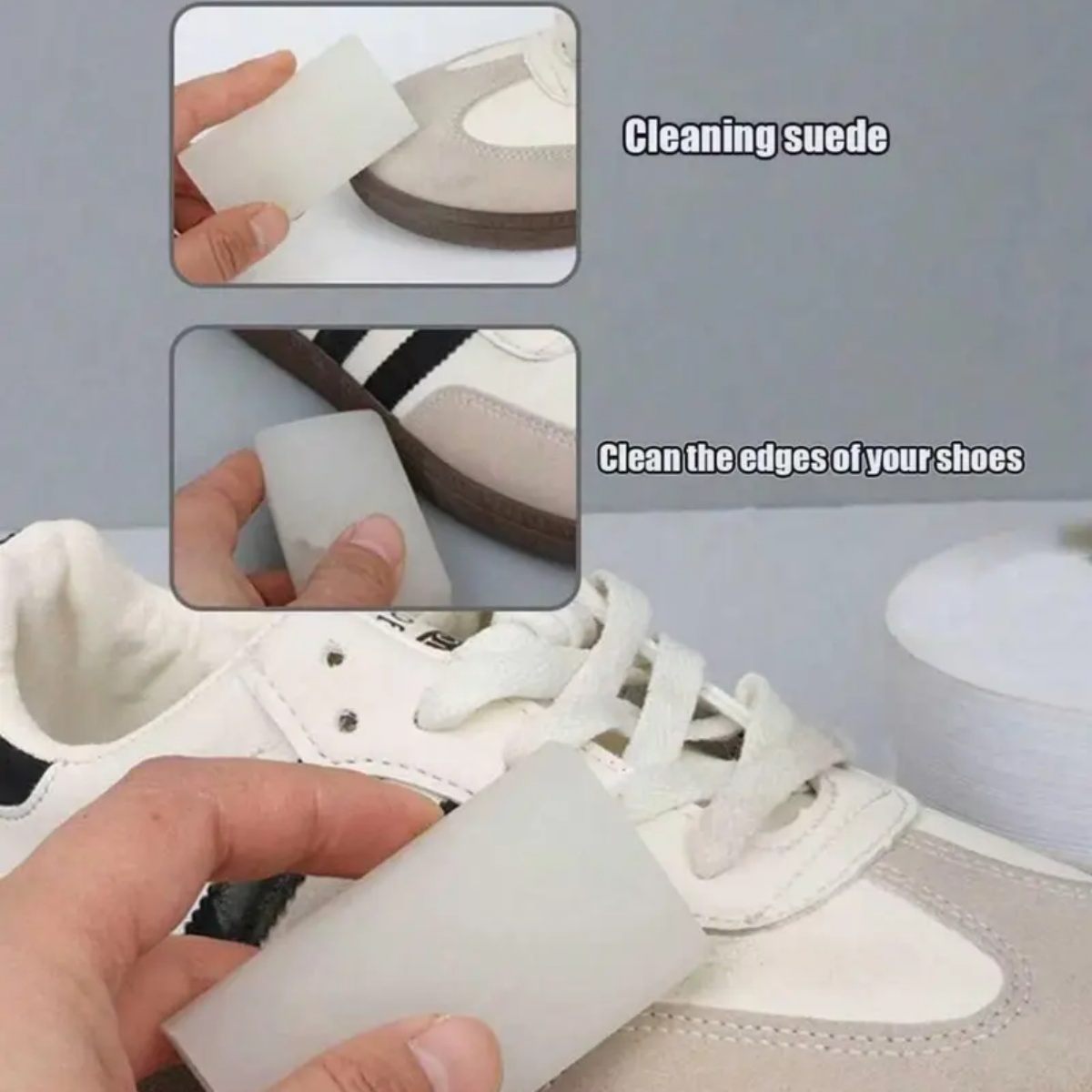 Gomma Portatile per Pulizia Sc - Sneaker Cleaner recensione e prezzo