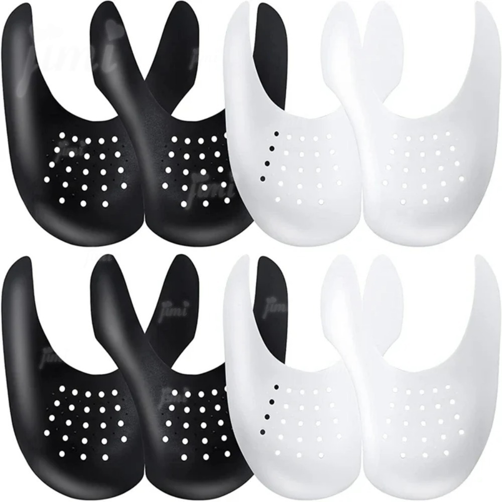 2 paia di protezioni per le pi - Sneaker Care Crease Protector recensione e prezzo