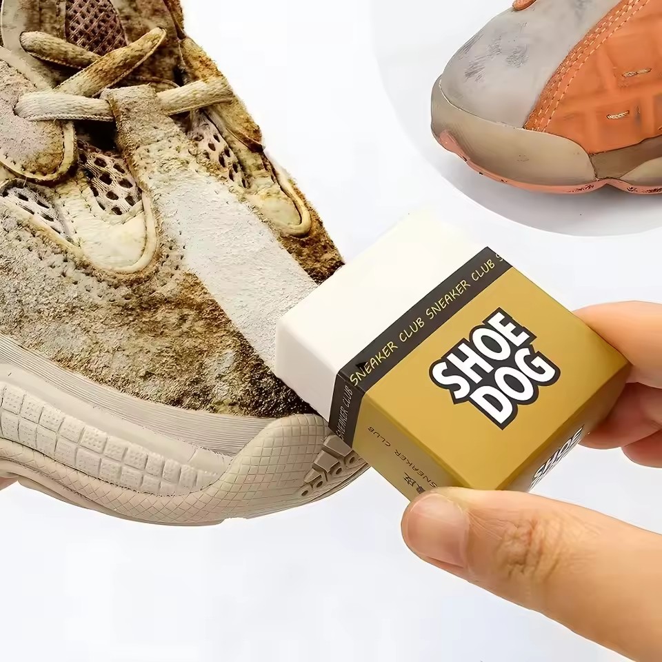 Gomma per scarpe Spalla per sc - Sneaker Care Foam recensione e prezzo