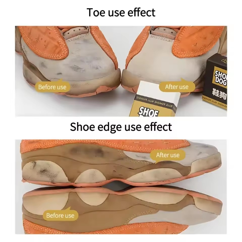 Gomma per scarpe Spalla per sc - Sneaker Care Foam recensione e prezzo