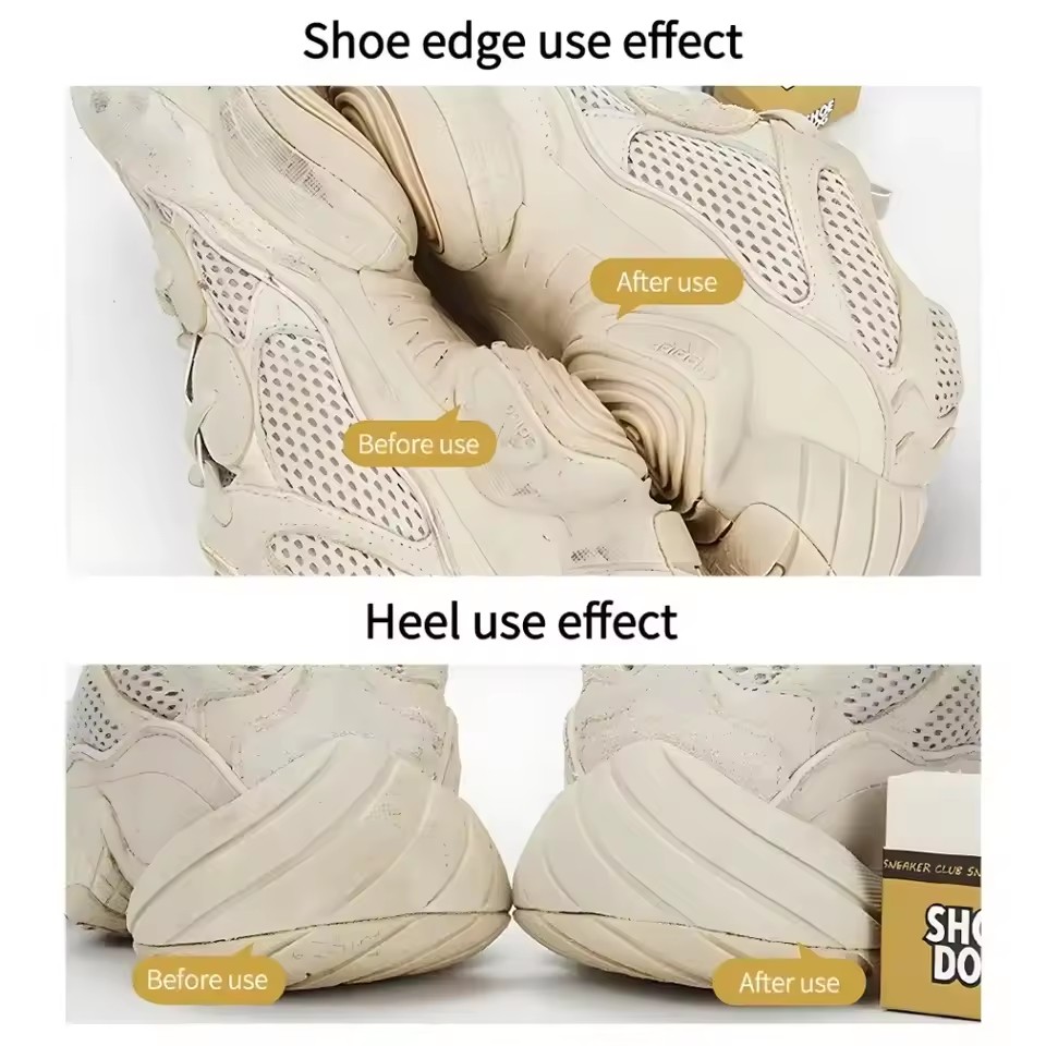 Gomma per scarpe Spalla per sc - Sneaker Care Foam recensione e prezzo