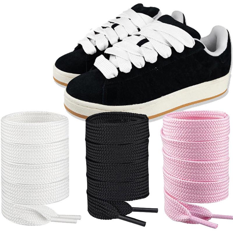 NOVITÀ Lacci per Scarpe Larghi - Lace Replacement Flat recensione e prezzo