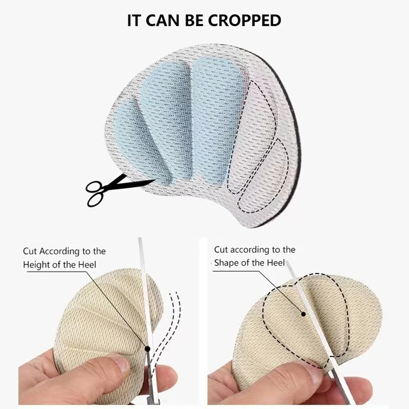 4 Paia di Cuscinetti per Tallo - Sneaker Care Foam recensione e prezzo