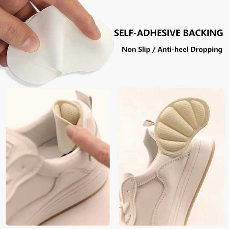 4 Paia di Cuscinetti per Tallo - Sneaker Care Foam recensione e prezzo