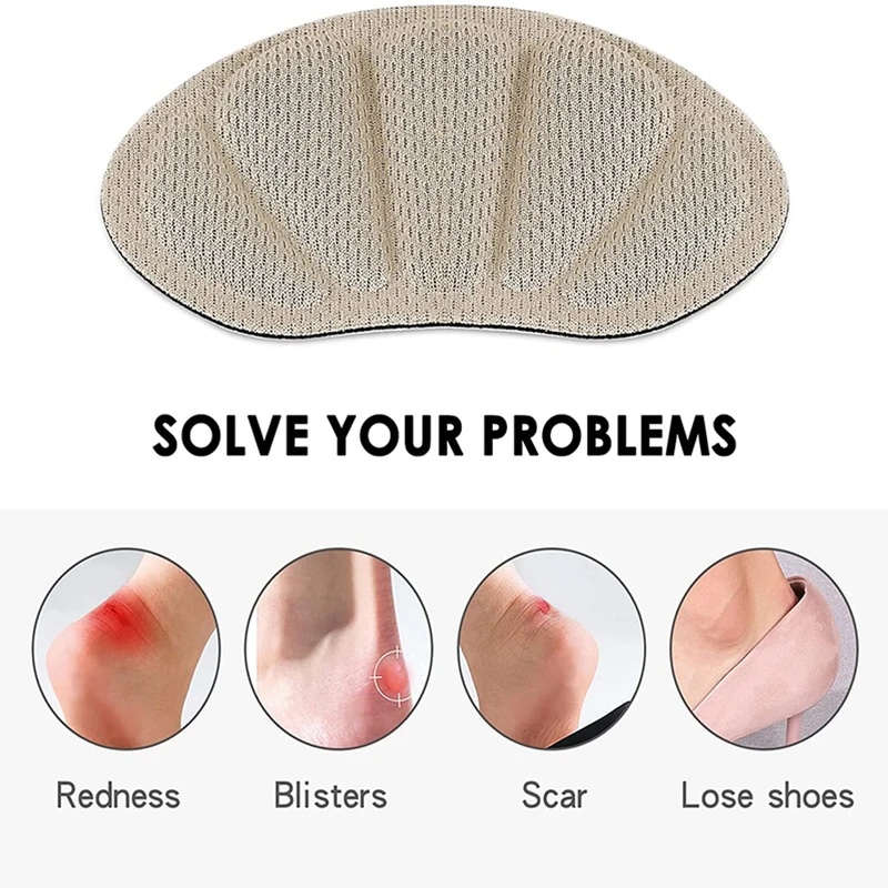 4 Paia di Cuscinetti per Tallo - Sneaker Care Foam recensione e prezzo