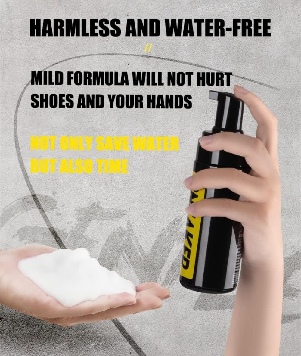 Kit per la Pulizia delle Scarp - Sneaker Cleaner recensione e prezzo