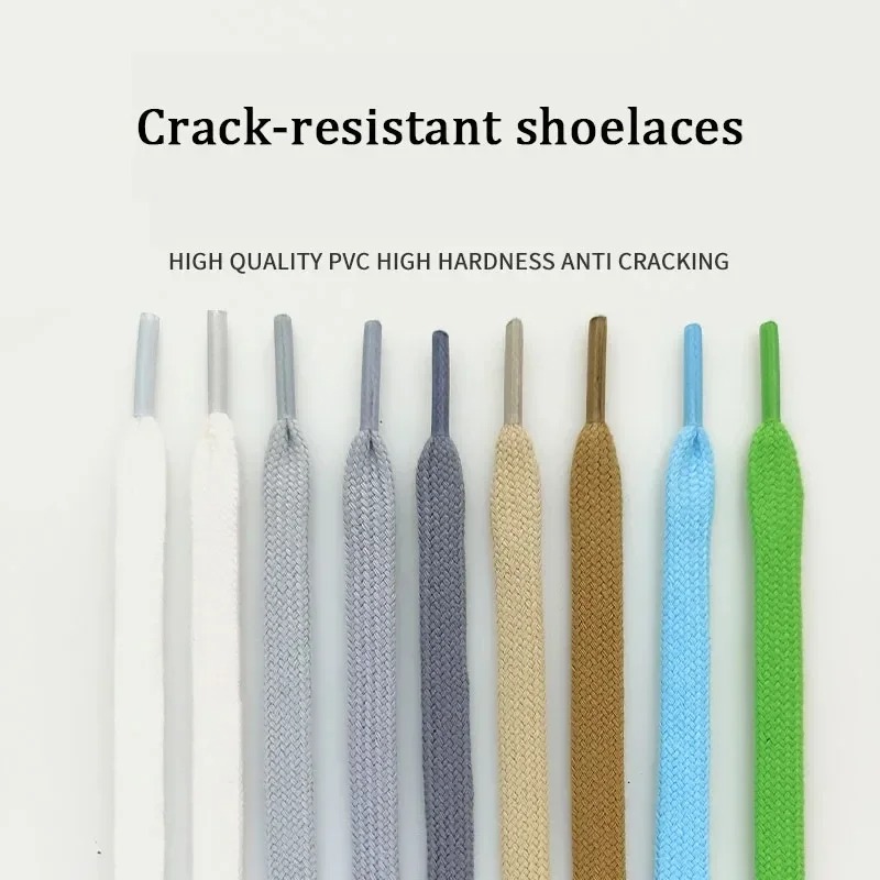 Lacci piatti di alta qualità c - Lace Replacement Flat recensione e prezzo