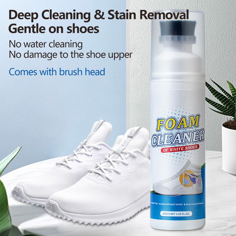 Detergente per scarpe bianco d - Sneaker Cleaner recensione e prezzo