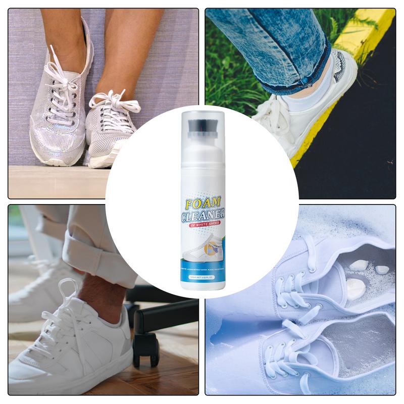 Detergente per scarpe bianco d - Sneaker Cleaner recensione e prezzo