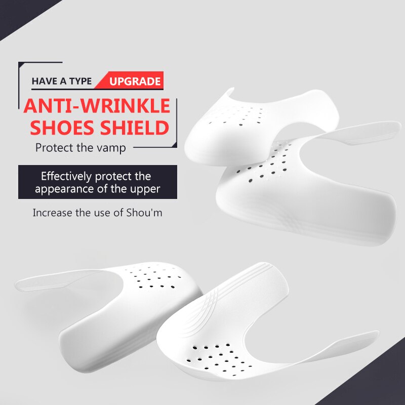 2 confezioni di nuove scarpe p - Sneaker Care Crease Protector recensione e prezzo
