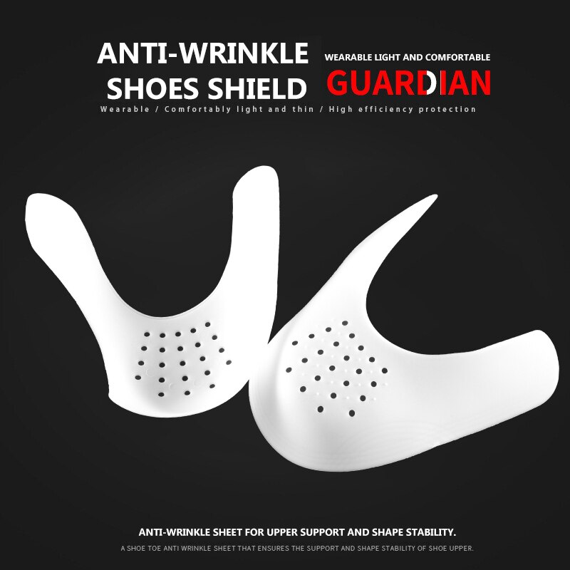 2 confezioni di nuove scarpe p - Sneaker Care Crease Protector recensione e prezzo