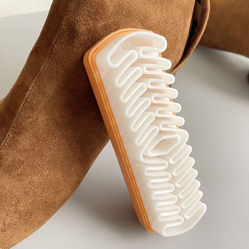 Spazzola in pelle per stivali  - Sneaker Cleaner recensione e prezzo
