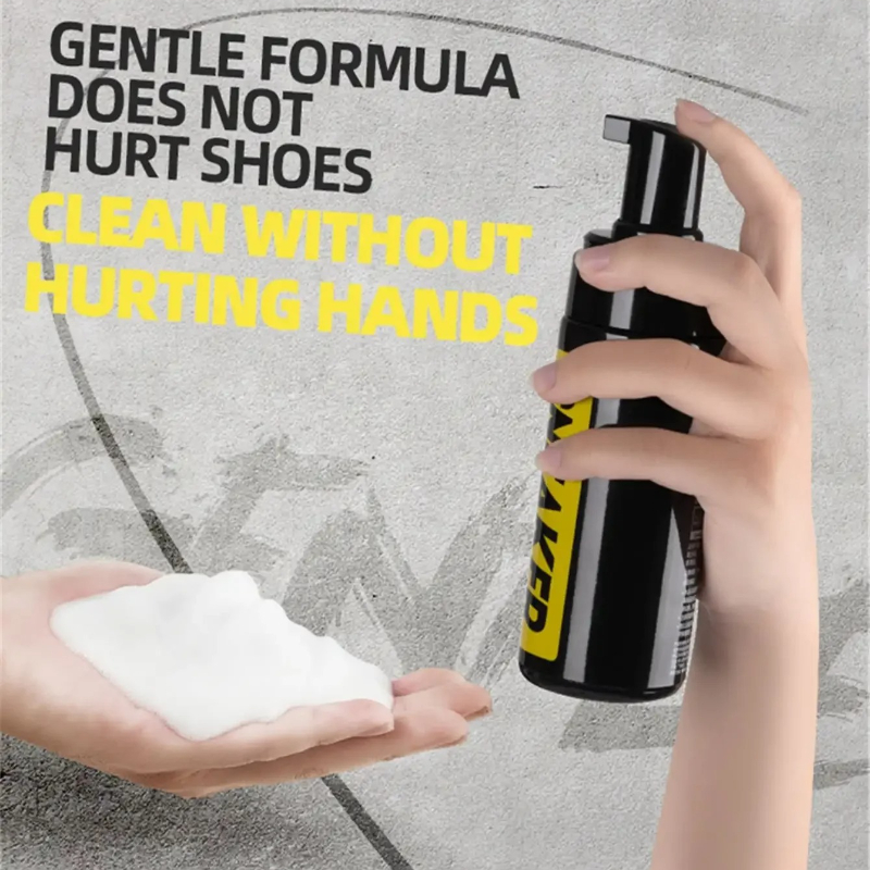 Kit detergente per schiuma per - Sneaker Care Foam recensione e prezzo