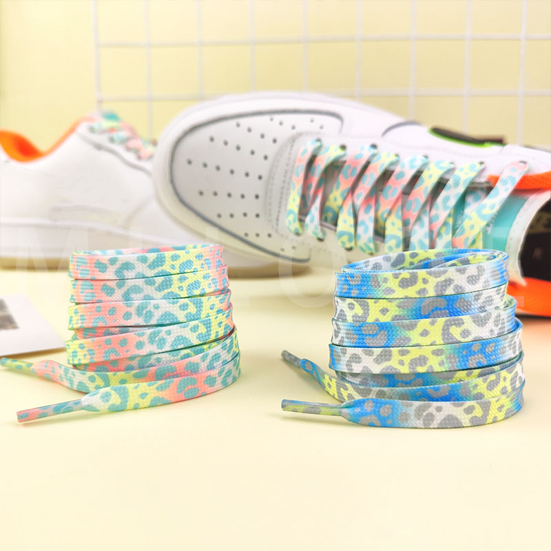 Lacci per Scarpe con Stampa Le - Lace Replacement Flat recensione e prezzo