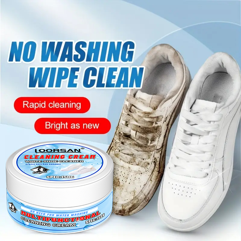 Crema detergente multifunziona - Sneaker Cleaner recensione e prezzo
