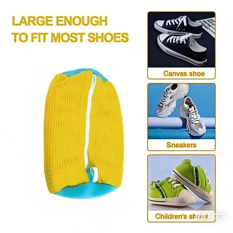 Sacchi per Lavatrice per Scarp - Sneaker Cleaning Kit recensione e prezzo