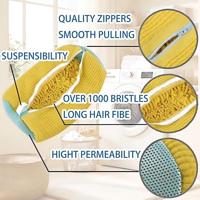 Sacchi per Lavatrice per Scarp - Sneaker Cleaning Kit recensione e prezzo
