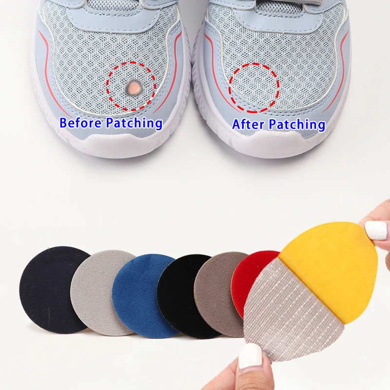 Toppe antiusura per riparazion - Sneaker Shoe Care Kit recensione e prezzo