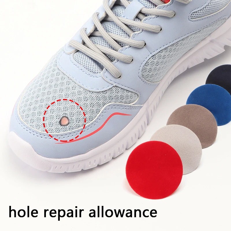 Toppe antiusura per riparazion - Sneaker Shoe Care Kit recensione e prezzo