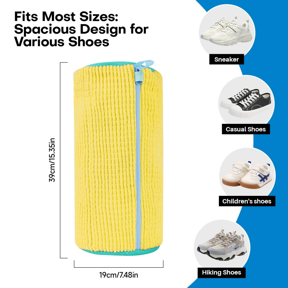 Sacchetti Riutilizzabili per l - Sneaker Cleaning Kit recensione e prezzo