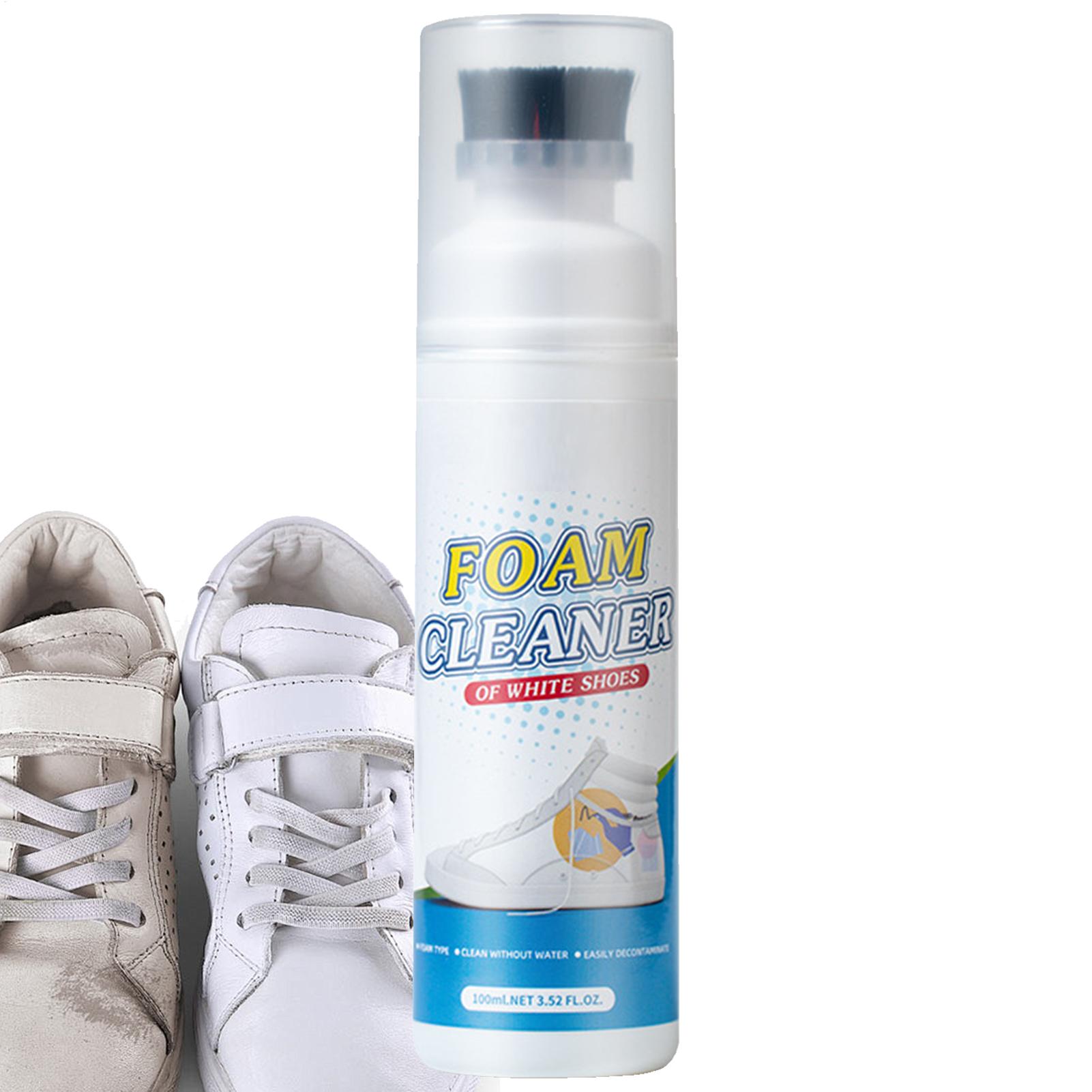 Detergente per Sneaker 100ml,  - Sneaker Care Foam recensione e prezzo