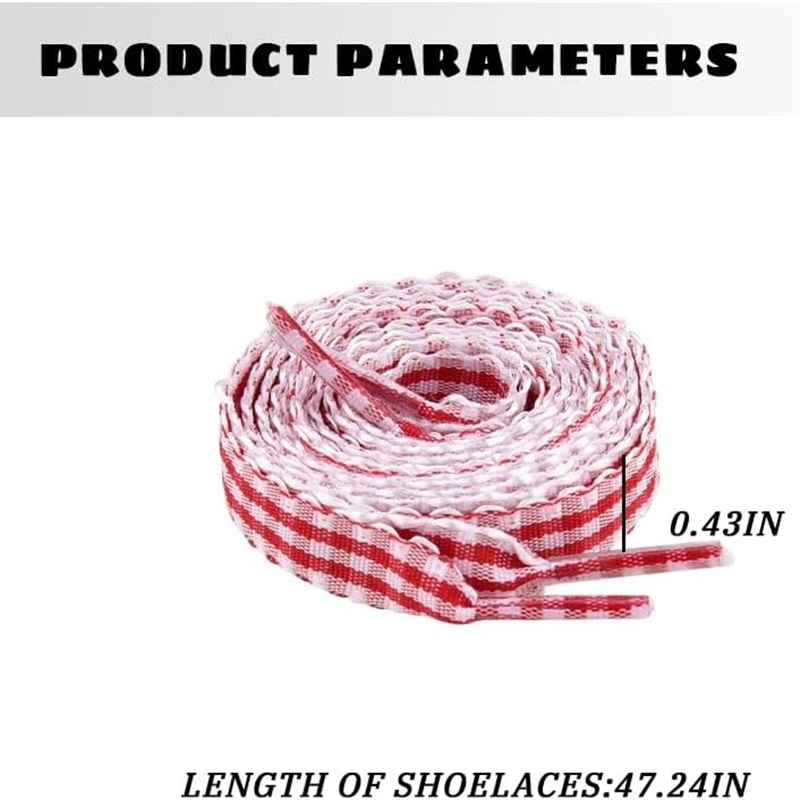1 Paio di Lacci Piatti a Quadr - Lace Replacement Flat recensione e prezzo