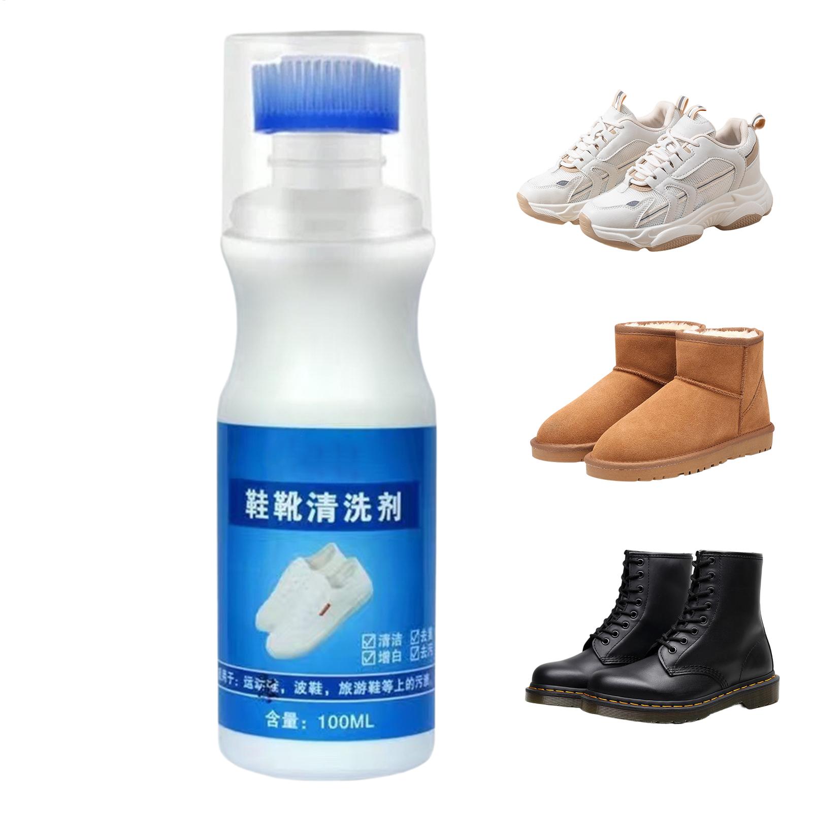 Detergente Schiumogeno Senza R - Sneaker Care Foam recensione e prezzo