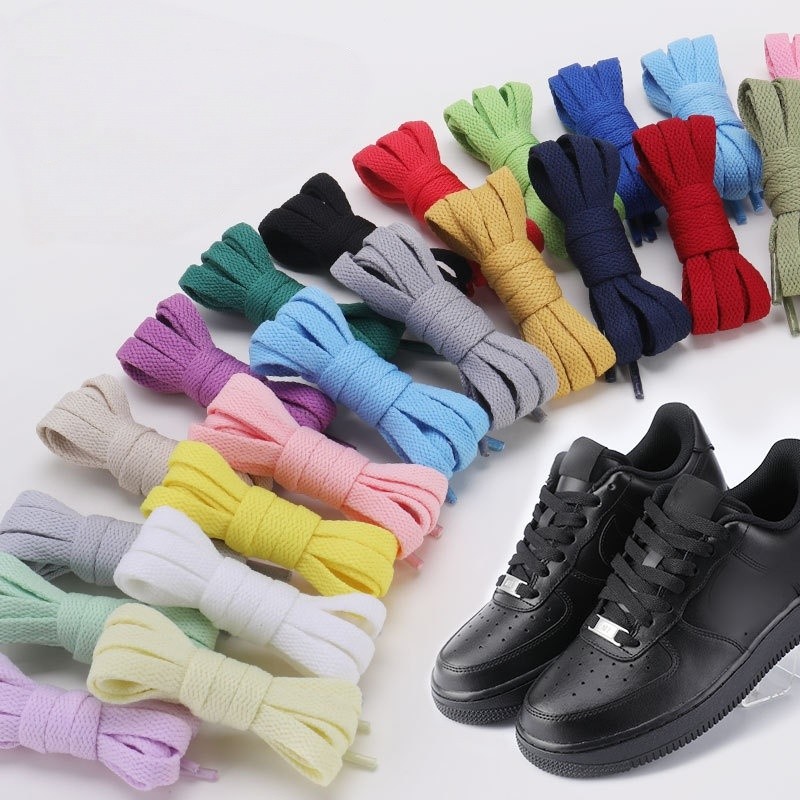 NUOVI Lacci di Ricambio Multic - Lace Replacement Flat recensione e prezzo