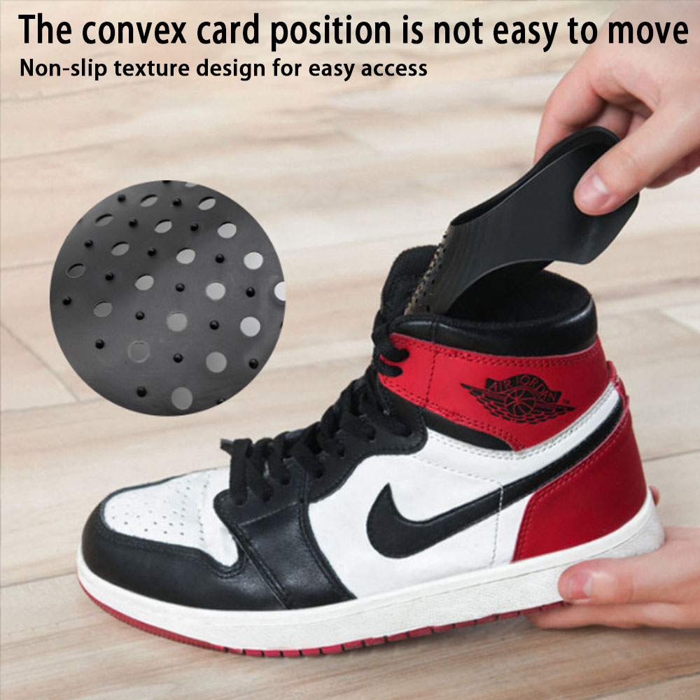 4 pezzi protezione piega scarp - Sneaker Care Crease Protector recensione e prezzo