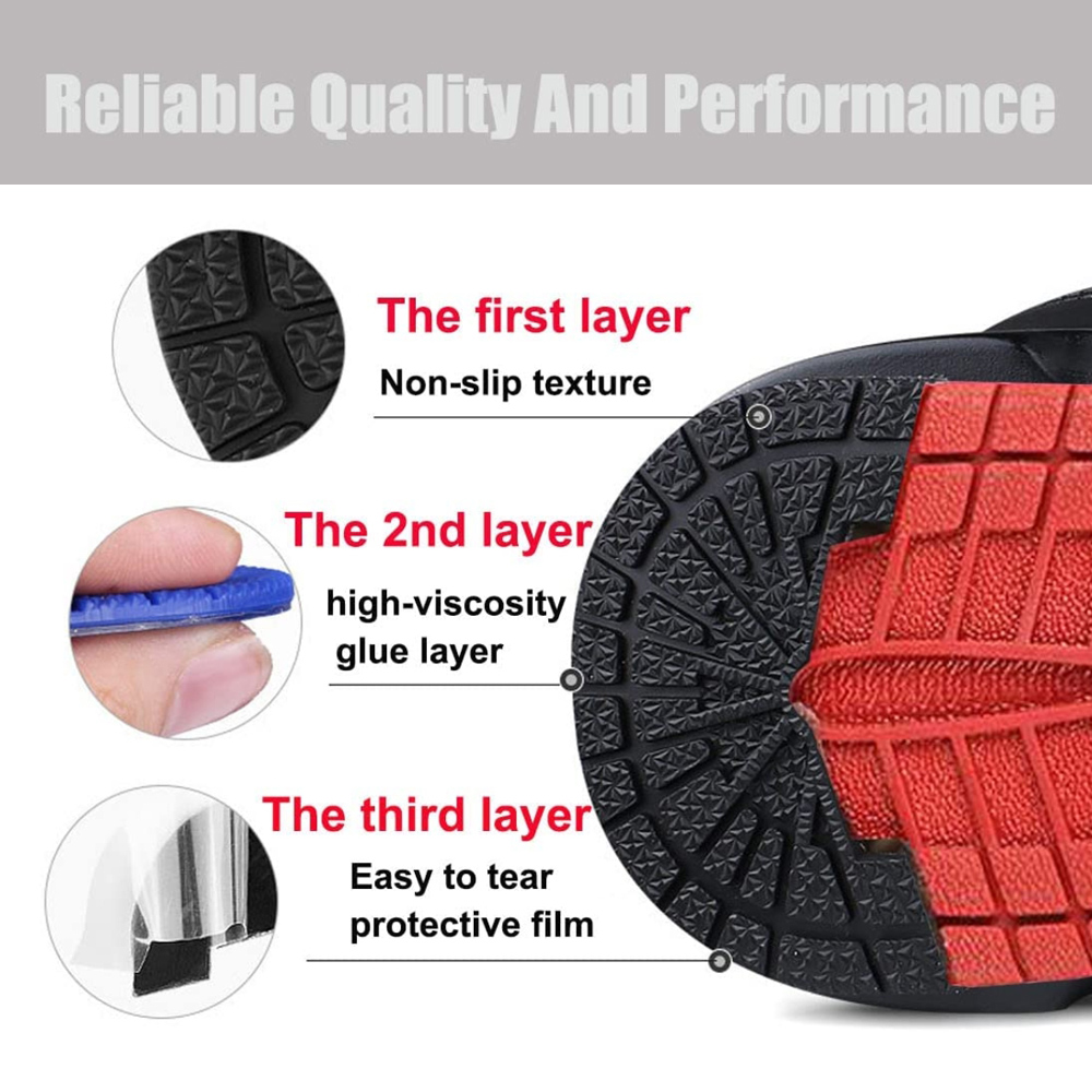 Suola Della Scarpa Protettiva  - Sneaker Shoe Care Kit recensione e prezzo