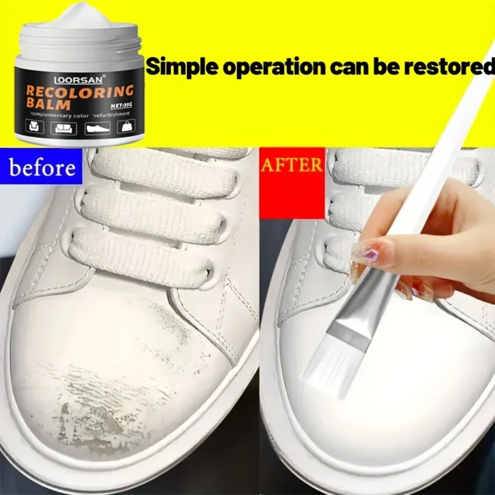 Ripristinatore per Bordi di Sc - Sneaker Cleaner recensione e prezzo