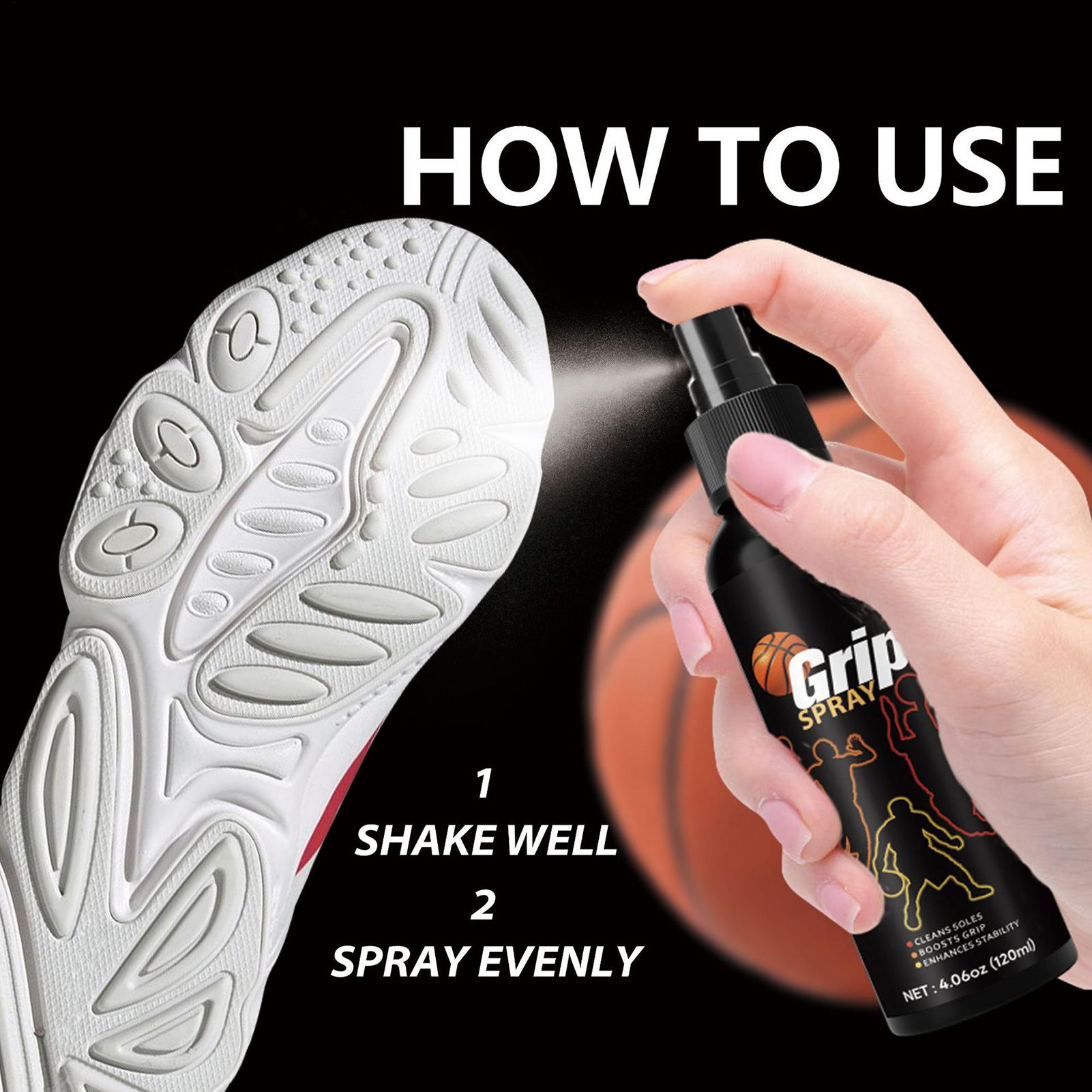 Spray Antiscivolo da 120ml per - Sneaker Shoe Care Kit recensione e prezzo