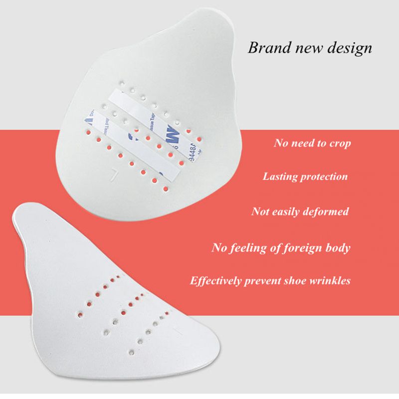 2 pezzi puntali per scarpe in  - Sneaker Care Crease Protector recensione e prezzo