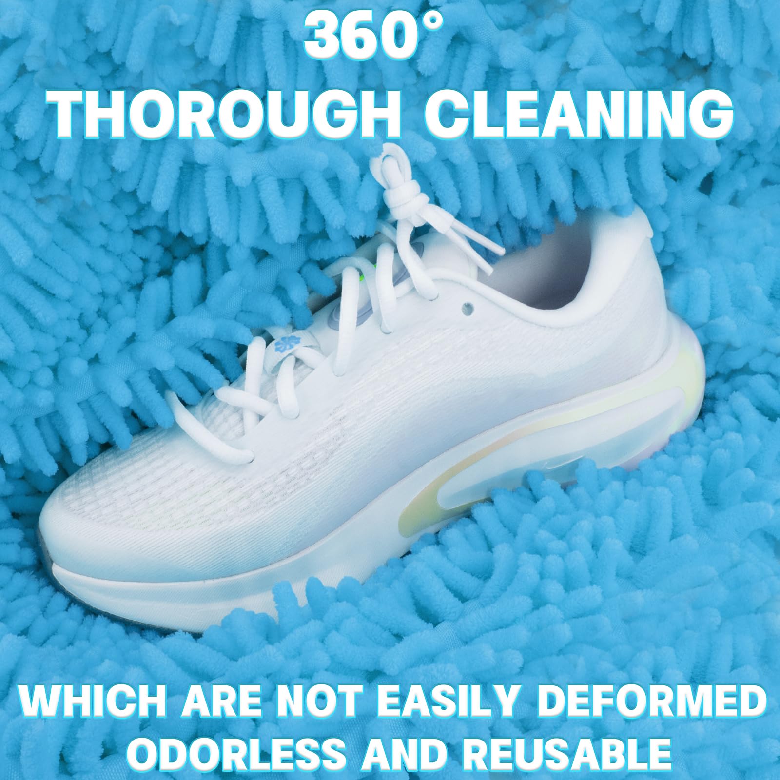 1/2/3PCS Sacchetti per la puli - Sneaker Cleaning Kit recensione e prezzo