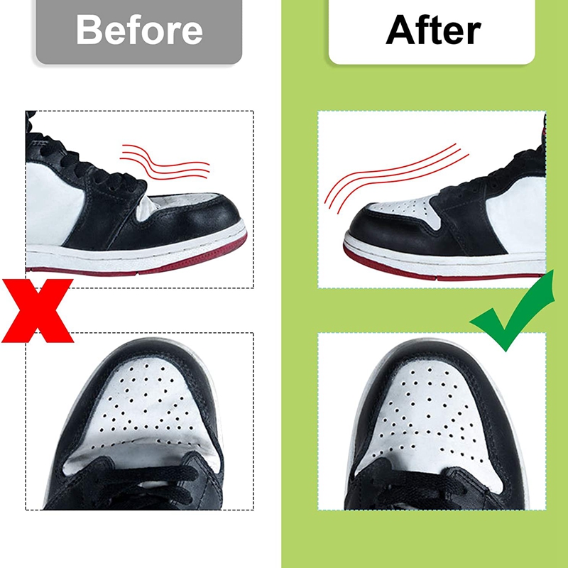 Protezione antipiega per scarp - Sneaker Shoe Care Kit recensione e prezzo