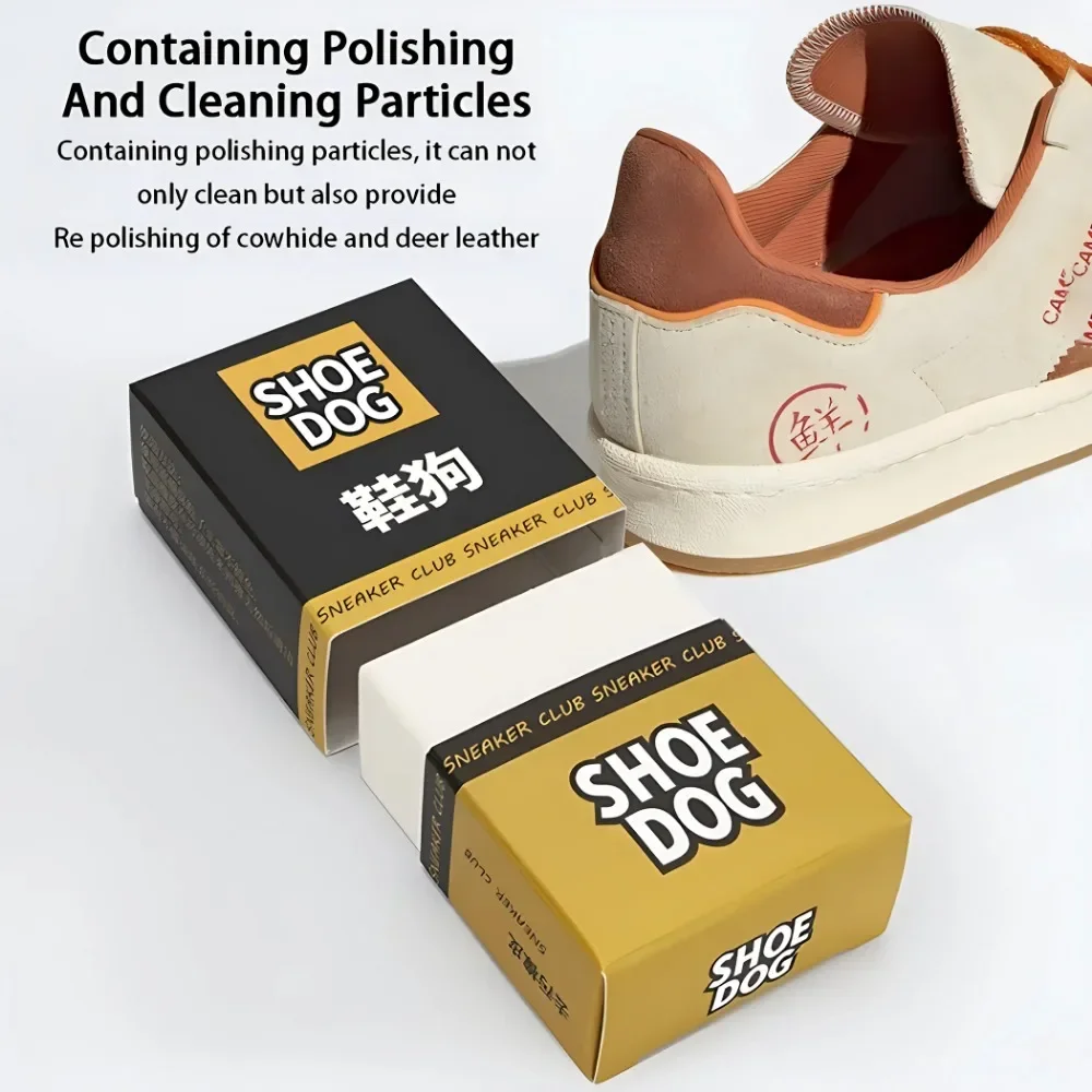 Kit per la pulizia delle scarp - Sneaker Cleaning Kit recensione e prezzo