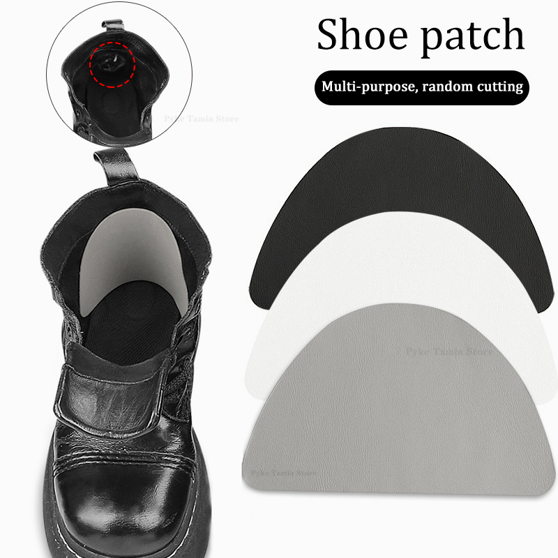 4 Pezzi Grandi Patch Adesive p - Sneaker Shoe Care Kit recensione e prezzo